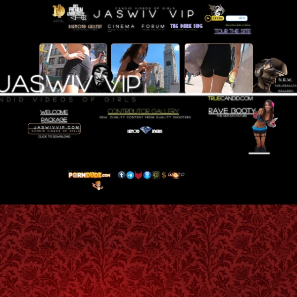 Jaswiv VIP on thepornlogs.com