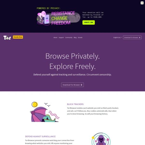 Tor Browser on thepornlogs.com