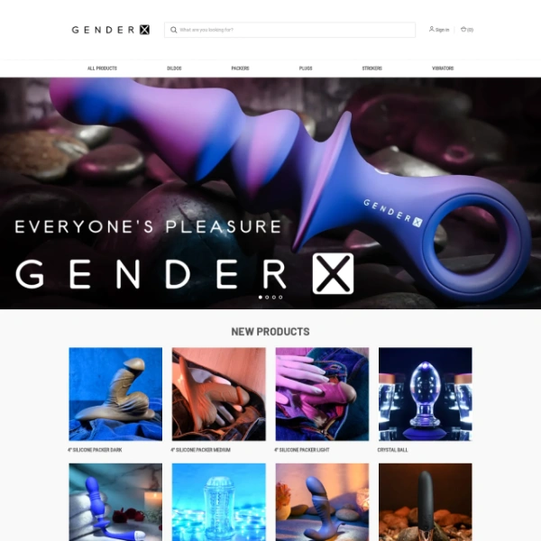 GenderX on thepornlogs.com