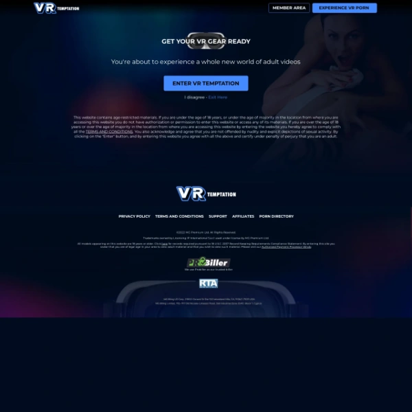 VR Temptation on thepornlogs.com