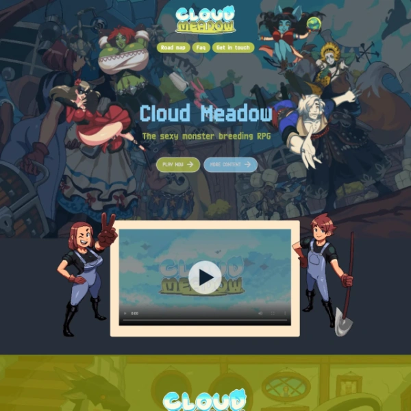 Cloud Meadow on thepornlogs.com