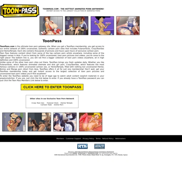 ToonPass on thepornlogs.com