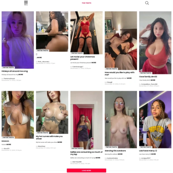 TokThots on thepornlogs.com