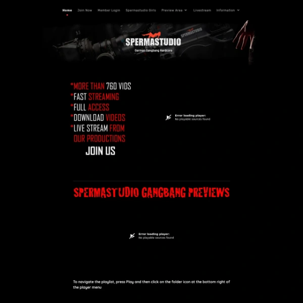 SpermaStudio on thepornlogs.com