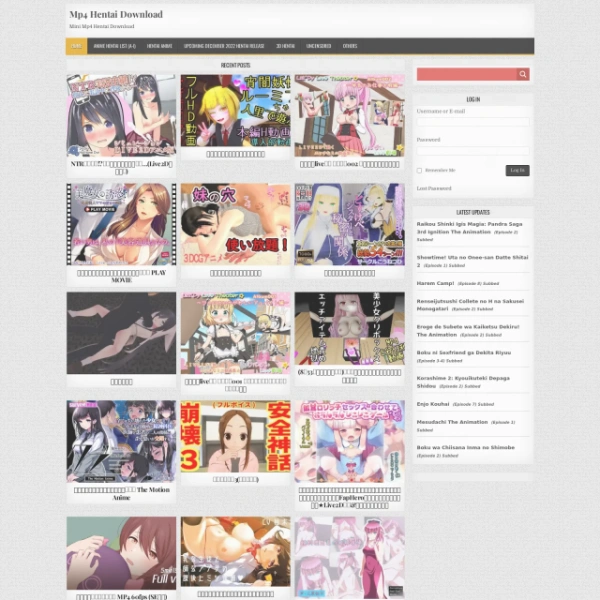 Mp4Hentai on thepornlogs.com
