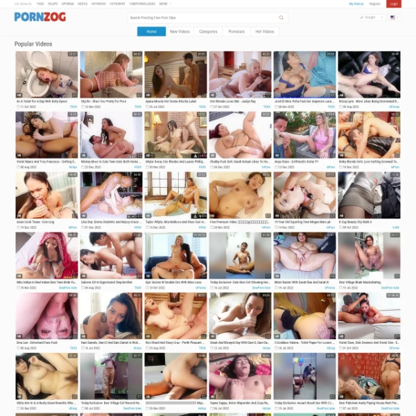 PornZog on thepornlogs.com
