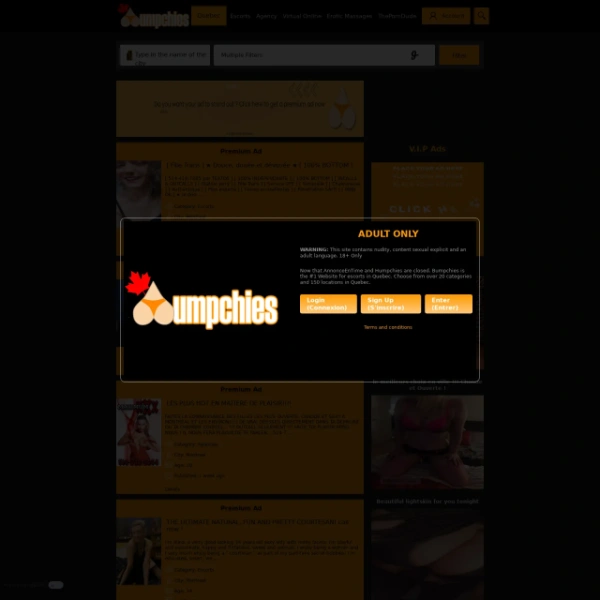 Bumpchies on thepornlogs.com