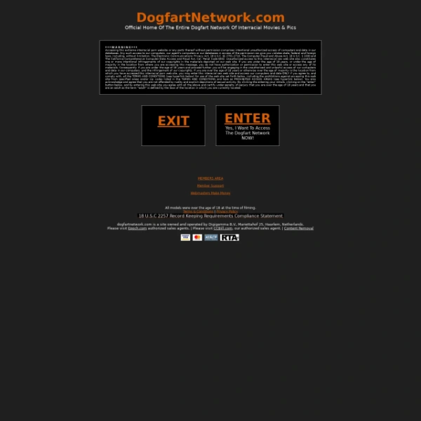 Dogfart Network on thepornlogs.com