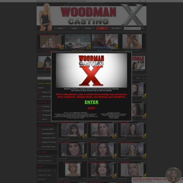 Woodman Casting X on thepornlogs.com