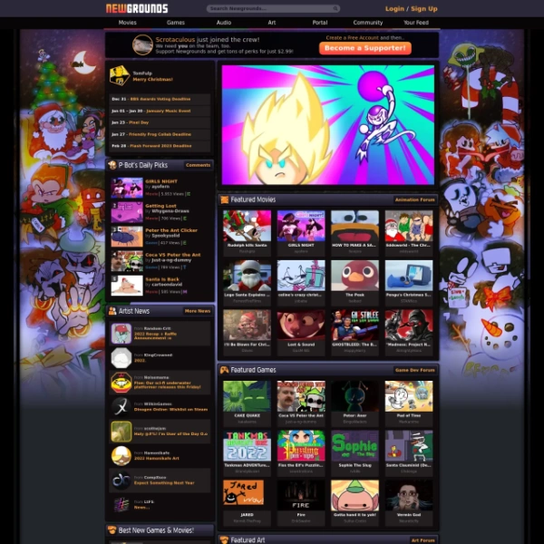 NewGrounds Adult Games on thepornlogs.com